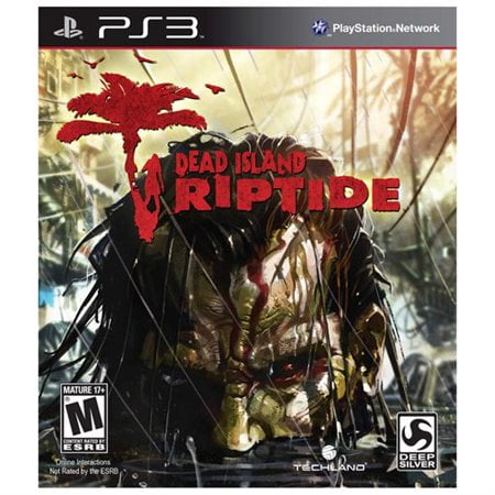 Dead Island Riptide (PS3) - Pre-Owned (Dead Island Riptide Best Character)
