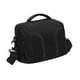 thumbnail image 2 of Estuche para cámara DSLR, bolsa profesional para dispositivos con bolsillos de malla, cremallera, bolso de mano para fotografía, bolso de hombro para, 2 of 9