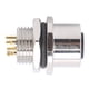 thumbnail image 2 of Conector De Cable De Aviación, Conector Impermeable De Panel De Hilo Confiable Para La Industria Para Circuito Ccdes Otros, 2 of 8