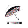 thumbnail image 4 of Windproof Inverted Reverse Close Umbrella, 4 of 6