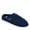 NAVY BLAZER, variant on Men's Asher Quilted Clog House Slipper