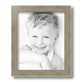 thumbnail image 2 of ArtToFrames 8" x 11" Muted Prosecco Gold Picture Frame, 8.5x11 inch Gold MDF Poster Frame (WOM-4673), 3 Pack, 2 of 7
