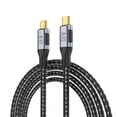 thumbnail image 3 of Usb 4.0 Data Cable 240w Fast Charging Line 40gbps High Speed 8k 60hz Hd Video Cable Multi-functional Type-c 4.0 1.8 meters, 3 of 5
