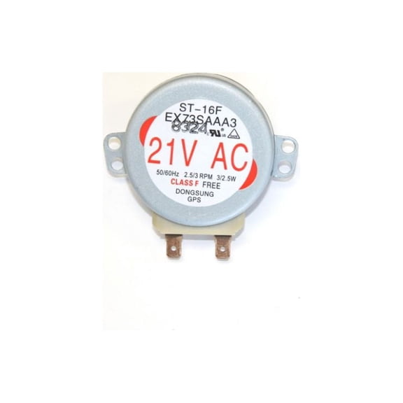 ForeverPRO WB26X10038 Turntable Motor for GE Microwave 769741 AH237772 EA237772 PS237772