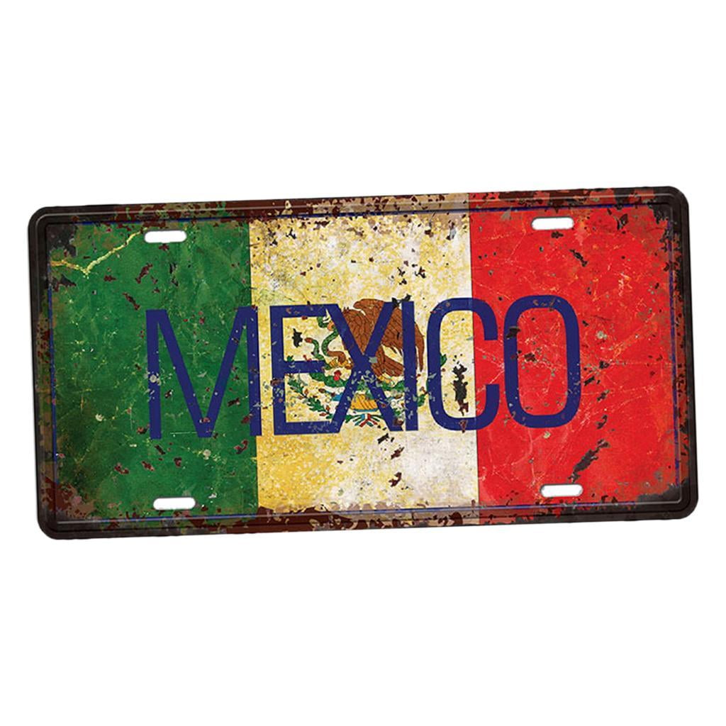 EKMCL Plaques En étain Amusantes Canada Toronto Voiliers Voyage Plaques