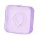 thumbnail image 3 of 2 Estuches Para Maquillaje En Polvo, Soporte Portátil Para Esponja De Maquillaje Para Niñas Y Mujeres, Color Violeta, 3 of 8