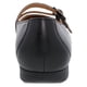 thumbnail image 5 of Bailarinas Dansko Leeza Negras con Soporte de Arco US 8.5-9, 5 of 7