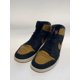 thumbnail image 2 of N I-K-E A i r-Jor-dan 1 Retro High A i r-Jor-dan Retro High Black 332550 02 Ihp77, 2 of 5