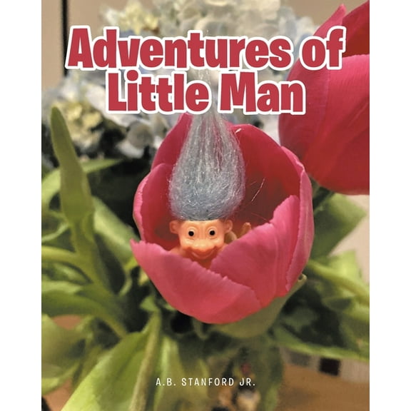 Adventures of Little Man, (Paperback)