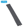 thumbnail image 3 of Office Chair Arm Cover, 2Pcs Office Chair Armrest Covers Protectors with Zipper Stretchable, Dark Grey, 3 of 6
