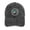 Black, variant on Embrace Lifes Journey One Day At A Time Sand Colour Adjustable Baseball Cap for Men Women, Classic Casual Snapback Hat