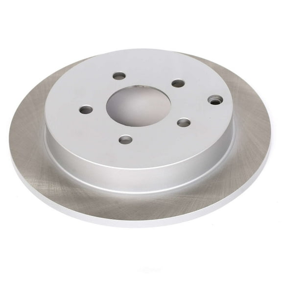 PowerStop AR8270SCR PowerStop - Rear Semi-Coated Rotor