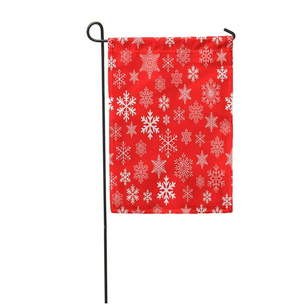 christmas garden flags walmart