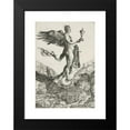 thumbnail image 2 of Albrecht Dürer 18x24 Black Modern Framed Museum Art Print Titled - Nemesis (About 1501), 2 of 5