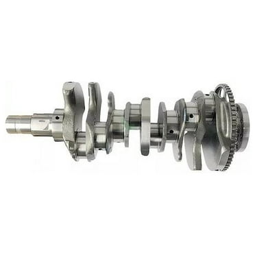 Crankshaft - Compatible with 2009 - 2017 Chevy Traverse 3.6L V6 LLT VIN D 2010 2011 2012 2013 2014 2015 2016