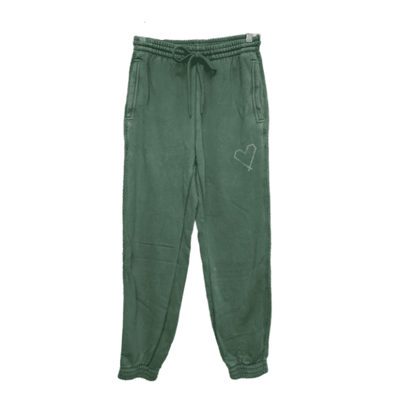 Aerie Women's Hi-Rise Frosty Trail Sweatpants, S Short