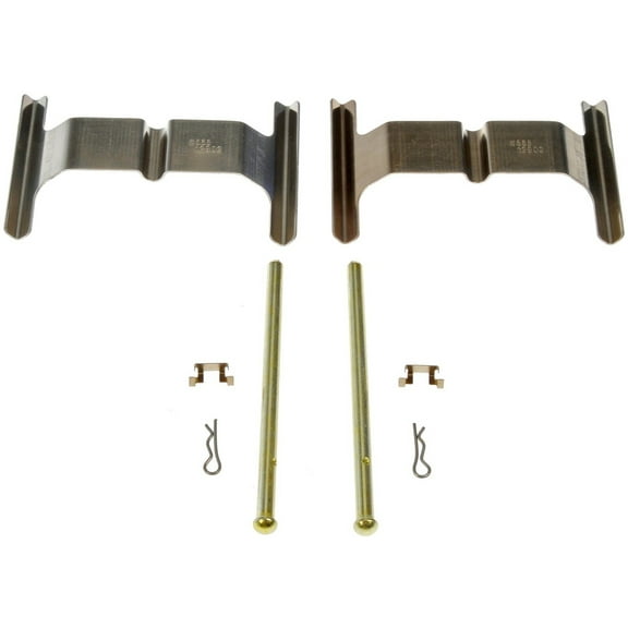 Dorman HW13917 Front Disc Brake Hardware Kit for Specific Lexus Models Fits select: 2006-2011,2013-2018 LEXUS GS