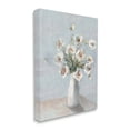 thumbnail image 4 of Stupell Industries Traditional White Blooms Botanical & Floral Painting Gallery Wrapped Canvas Art Print Wall Art, 16 x 20, 4 of 8
