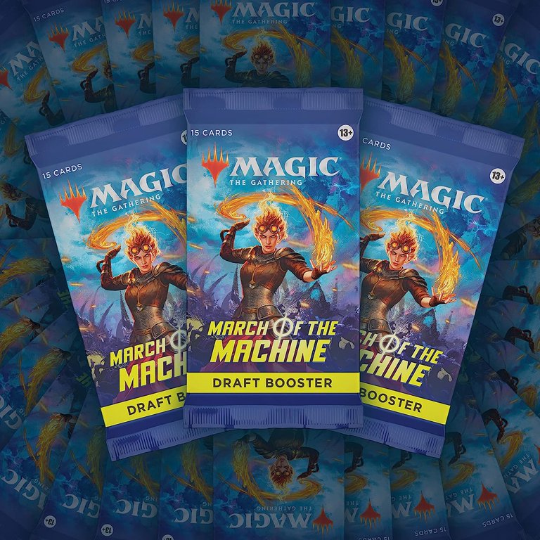 march of machines draft booster box Magic: The Gathering The Machine: The Aftermath Epilogue 89 Common Magic the Gathering: March of