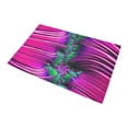 thumbnail image 3 of CADecor amazing Fractal Non-Slip Bath Rug Bath Mat Rug Doormat 30x18 inches, 3 of 3