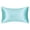 I-1, variant on Soft Silk Blend Pillowcase Cover Breathable Pillow Case for Hair and Skin, Standard Size 20*26 Inch Travel Pillow Cases with Envelope Closure