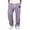 Purple, variant on sususu Men Travel Pants Casual,Men's Knit Casual Pants Straight Leg Comfortable Lightweight Breathable Soft Relaxed Fit Everyday Trousers,Khaki,XL