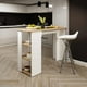 thumbnail image 2 of Barra De Cocina Maderkit Dan Rovere-Blanco, 2 of 6