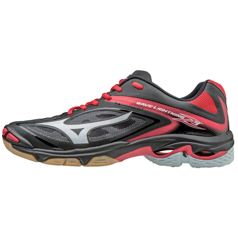 Mizuno Womens Wave Lightning Z3 W Volleyball Shoes 