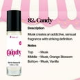thumbnail image 5 of Well's Oil Perfume Roll-On Body Oil 10ml (Candy), 5 of 15