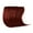 Wine, variant on Eqslft Clip In Rainbow Hair Fringe Bang,Side Bangs Hair Clip in Extensions, One Piece Clip on Front Bangs Hairpiece Forehead Topper, Clip in Fringe Wigs Synthetic for Girls
