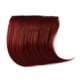 thumbnail image 2 of Pelucas con flequillo para mujeres, peluca ondulada suelta, bonitas chicas, con clip en la parte delantera, flequillo, extensión de cabello, pieza fina, con clip, 2 of 4
