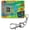 Digital Camouflage, variant on Bandai Namco - Digmon Device Virtual Pet Monster (New Wave 1) - Graffiti Agumon