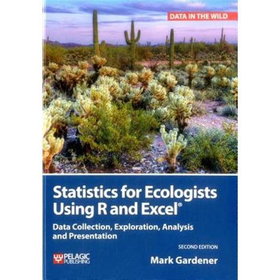 Pre-Owned STATISTICS ECOLOGISTS USING R EXCEL (Hardcover)