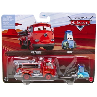 Disney Cars Multi-Packs Team Nitroade Exclusive 1:55 Diecast Car