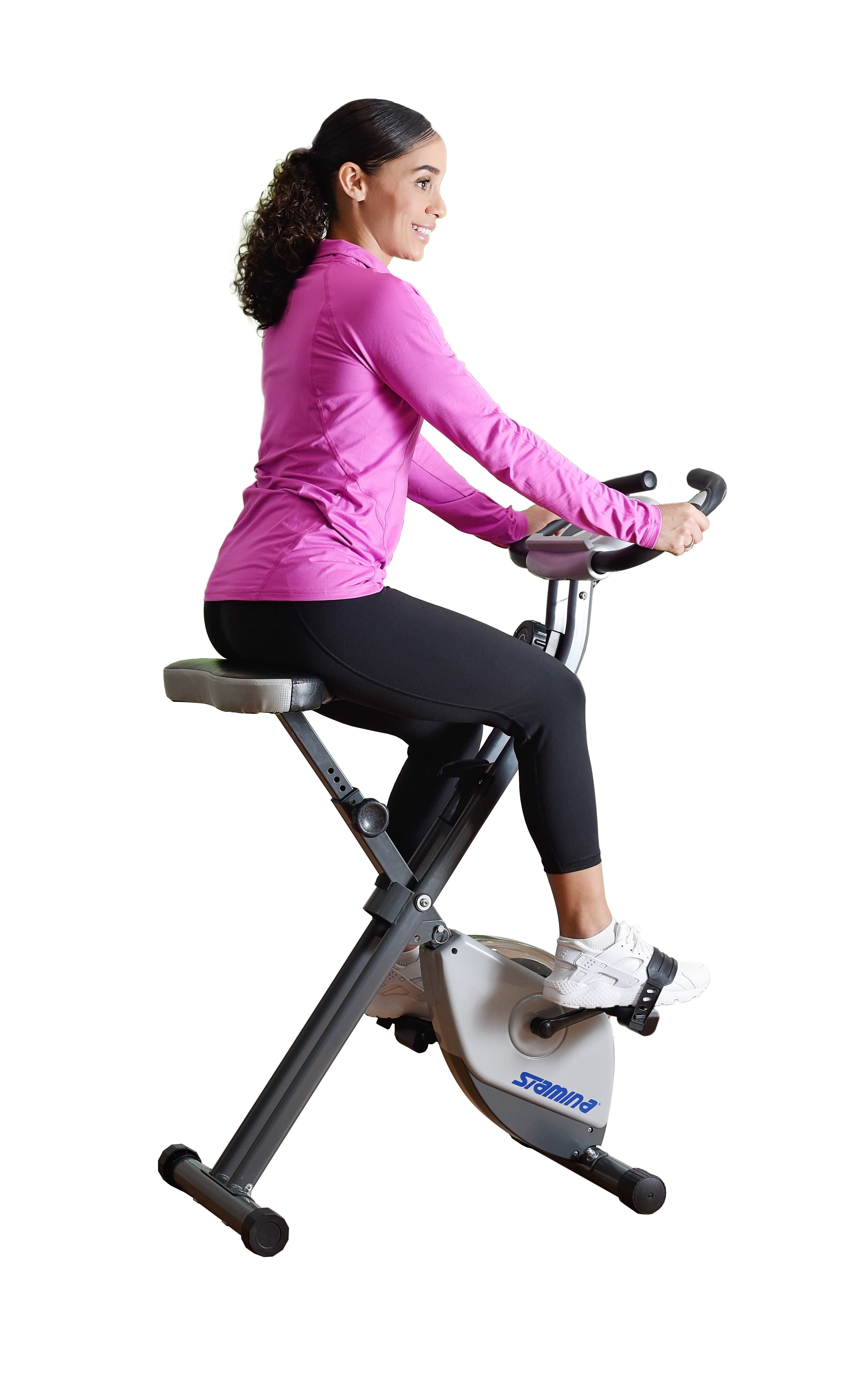 stamina cardio exercise bike walmart