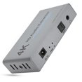 thumbnail image 1 of Separador de audio, extractor de audio, divisor, convertidor con hd divisor 1 Puntos 2 Computeras de Puerto USB Convertidor parauriculares para CompuTADORAS Portátiles,, 1 of 7