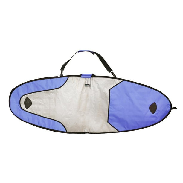 Bolsa para tablas de wakeboard kusrkot Funda para tabla de surf Azul
