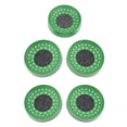 thumbnail image 4 of 10 Piezas de Nido de Paloma de Plástico Sunnimix Cuenco de Anidación 225x50 mm, 4 of 8
