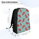 thumbnail image 4 of Fotbe Watermelon Mochila de Viaje para Laptop, Mochila Ejecutiva Delgada y Resistente 15.6", 4 of 8