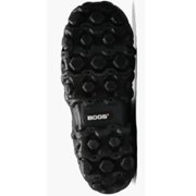 Bogs Footwear Mesa Solid Men's Insulated Waterproof Boots, Black, 12 M