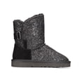 thumbnail image 2 of Style & Co. Womens Teenyy Suede Pull On Ankle Boots, 2 of 5