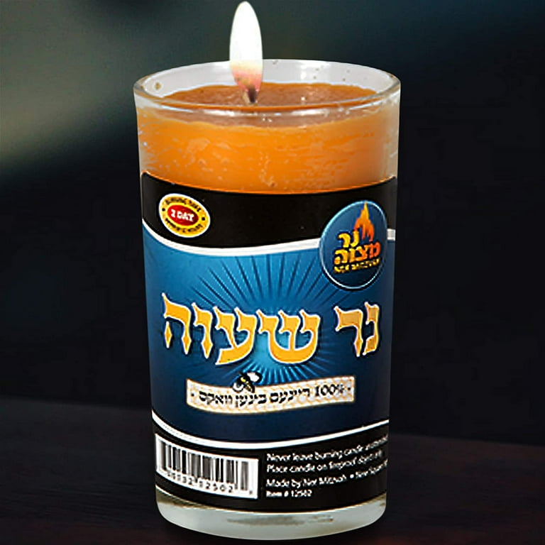Prayer For Lighting Memorial Candle On Yom Kippur Shelly Lighting