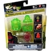 Ben 10 Ultimate Alien Ultimate Humungousaur & Water Hazard Molds