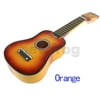 21 Inch 6 String Acoustic Guitar Beginners Practice Musical Instrument