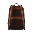 thumbnail image 2 of Mochila Samsonite Classic Leather Slim Cognac 21.2L, 2 of 7