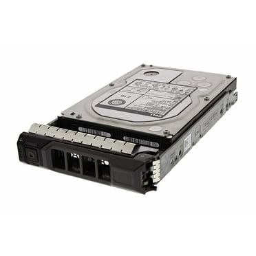 Seagate Dell 2TB 7.2K RPM SAS 3.5" Hard Drive - Model ST32000444SS (Renewed/Certified Refurbished)