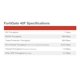 thumbnail image 4 of Dispositivo de firewall Fortinet FortiGate-40f con 1 año de FortiCare, 4 of 7