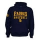 thumbnail image 1 of Sudadera Capucha Padres De San Diego Mlb Mod. K Beisbol, 1 of 4