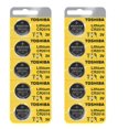 thumbnail image 1 of Toshiba CR2016 3 Volt Lithium Coin Battery (10 pcs), 1 of 1