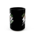 thumbnail image 4 of Boston Jayson Tatum 0 Cartoon Basketball Black Mug (11oz, 15oz), 4 of 6